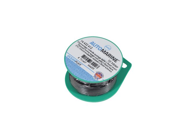 Talamex, tyndvægget fortinnet enkeltlederkabel, 2,5 mm², 5 m