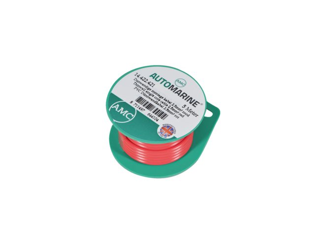 Talamex, kuparinen yksijohdinkaapeli, 2,5 mm², 5 m