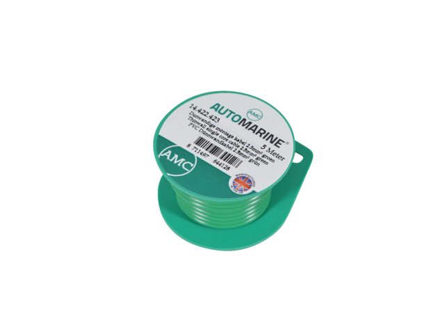 Talamex, kuparinen yksijohdinkaapeli, 2,5 mm², 5 m