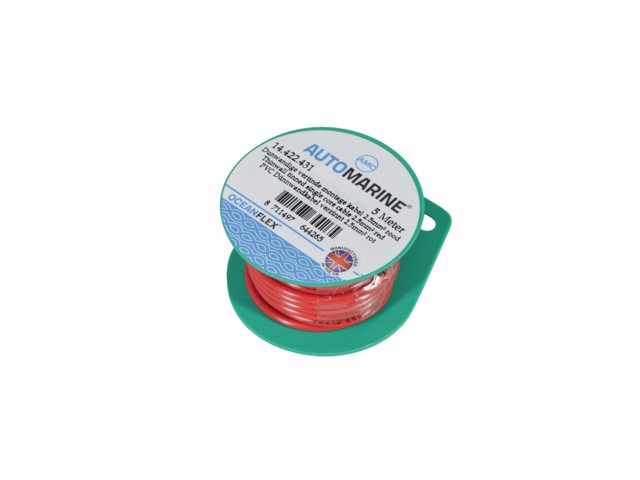 Talamex, tinattu yksijohdinkaapeli, 2,5 mm², 5 m