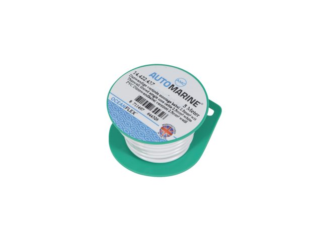 Talamex, tyndvægget fortinnet enkeltlederkabel, 2,5 mm², 5 m