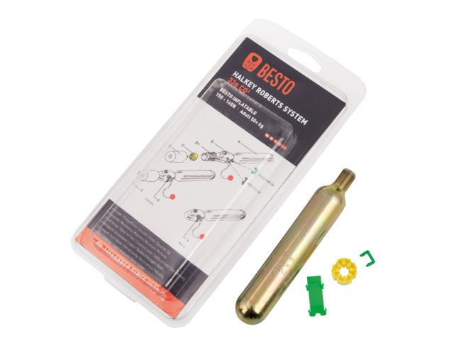 Besto, HR täyttöpakkaus 220N 45gr Auto