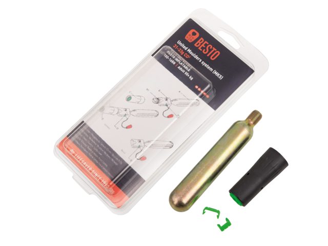 Besto, UML MK5 rechargesæt 220N 45gr Auto