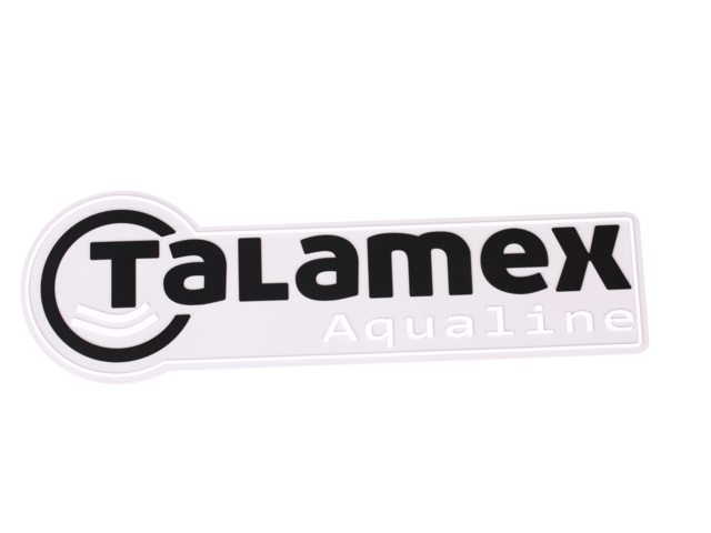 Talamex, sivulogo suuri, Heavy Duty