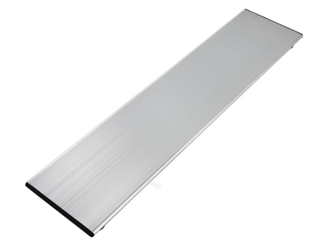 Talamex, aluminium bänk, 120x20 cm
