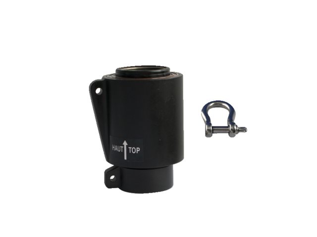 Facnor, komplet RA C26 svivel (09170026040)