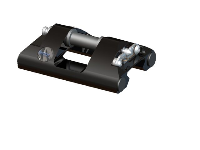 Facnor, Complete Intermedt Car FI10 + HL Facslide (54031100600)