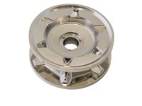 Lewmar, ankerlire, rustfrit stål, 8 mm (68000356)