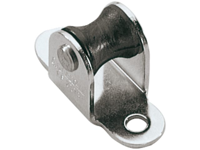 Ronstan, Opstillede Føreblok, 13mm Acetal Skive, RF2379
