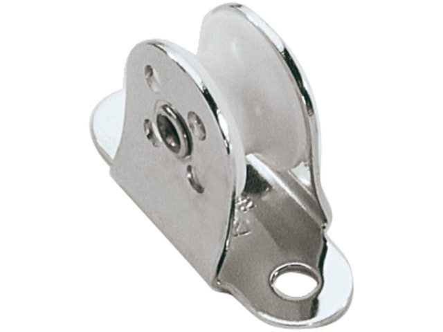 Ronstan, Opstillede Føreblok, 19mm Acetal Skive, RF917