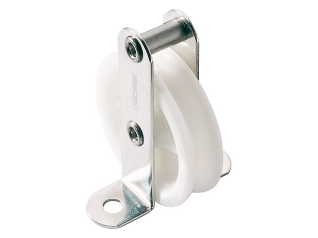Ronstan, enkelt blok, 55 mm (RF2421)