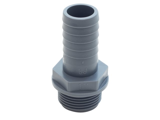 Albinus, Outlet Port HD Bilge 25mm (1") (01-63-015)