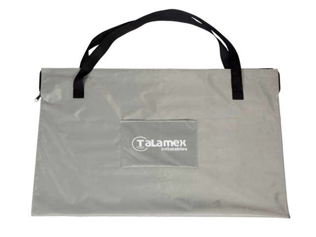 Talamex, bådtaske til aluminiums gulvpaneler, grå, 350 cm