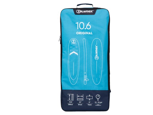 Talamex, Backpack SUP 10.6 Original