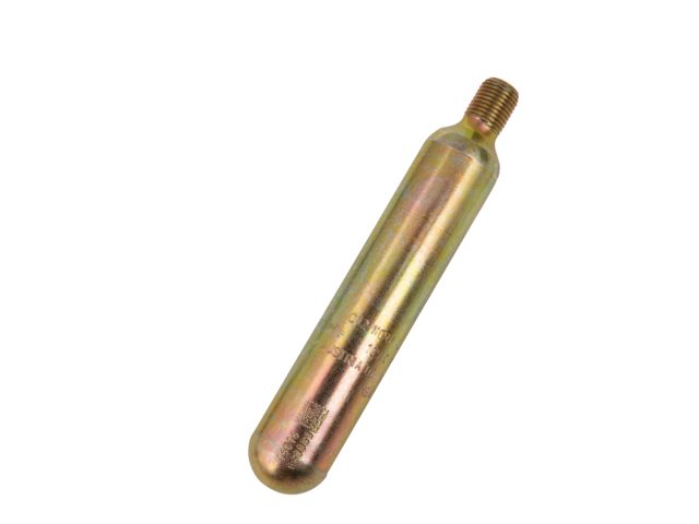 NauticPro.dk | Besto, CO2 Cylinder 33g, Reservedel til Redningsvest, 150N/165N