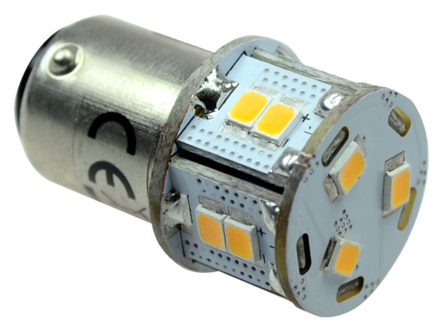 Talamex, S-led 13, 10-30V BA15d
