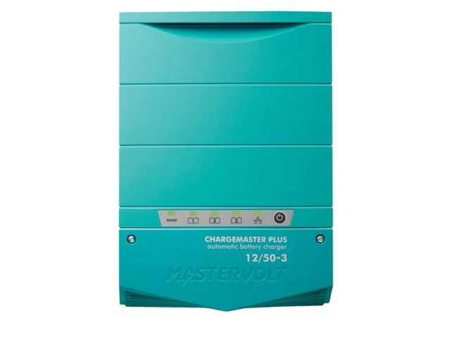 Mastervolt, batterioplader, 291 x 210 x 105 mm (44320305)