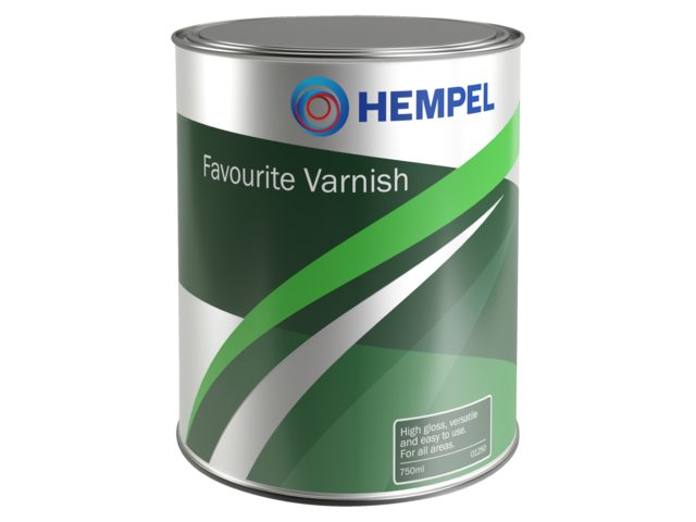 Hempel, favoritlak, 750 ml (01250000000,75)
