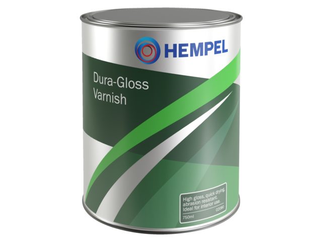 Hempel, Dura-Gloss lak, 750 ml (02080000000,75)
