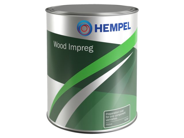 Hempel, træimprægnering, 750 ml (02362000000,75)