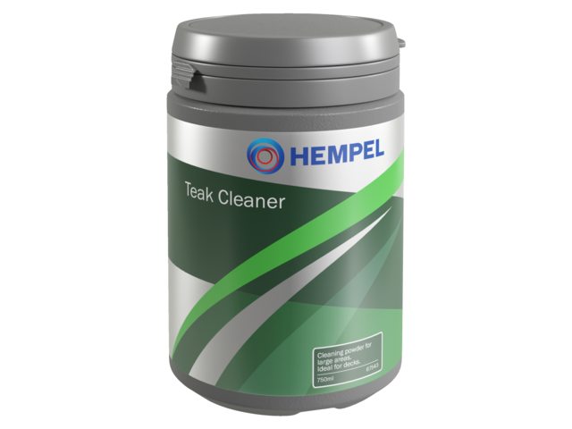 Hempel, teakrens, 750 ml (67543999800,75)