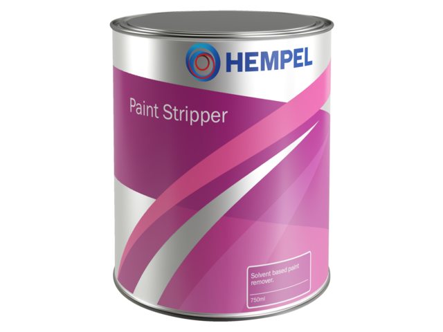 Hempel, Paint Stripper, 2.5 l (695600000002,5)