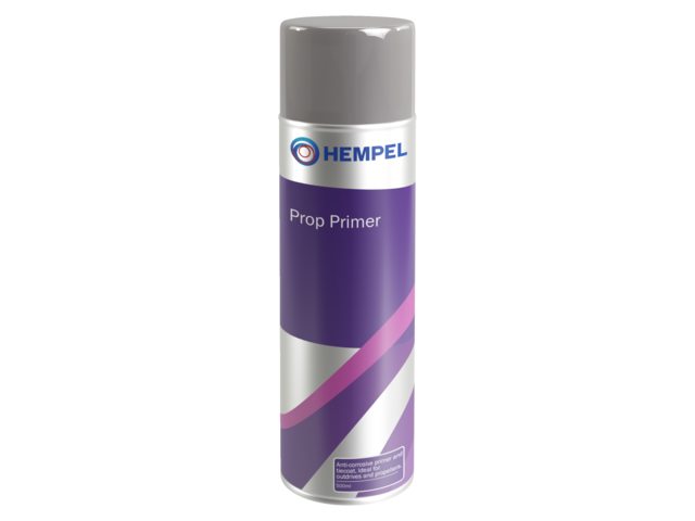 Hempel, prop primer grå, 0,5 l (101EX1132000,5)
