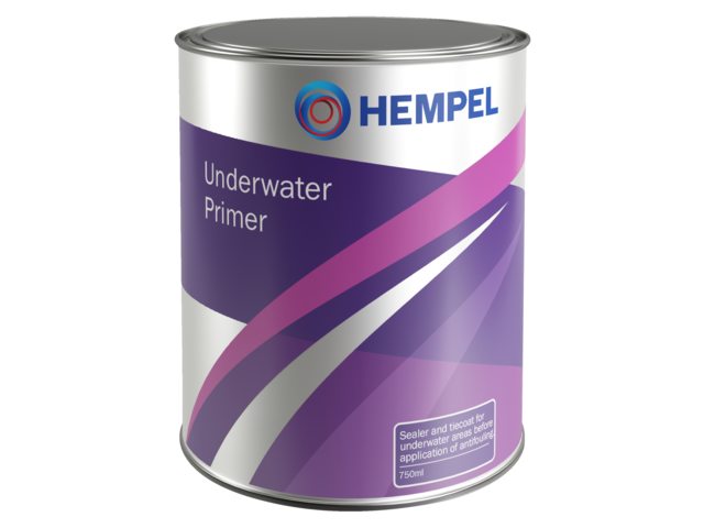 Hempel, undervandsprimer grå, 750 ml (26030190000,75)