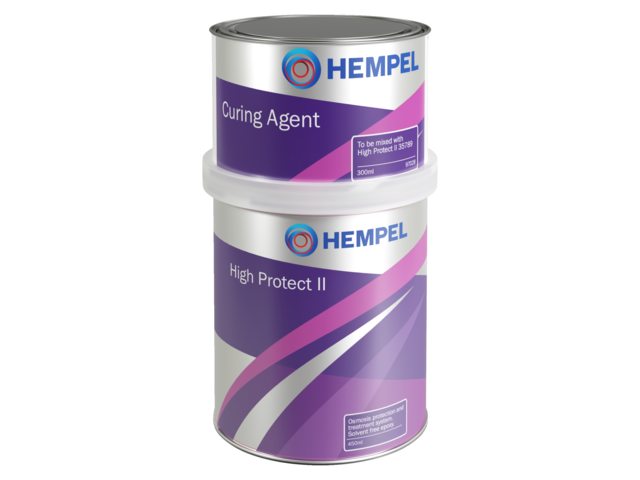 Hempel, 2-komponent epoxy, 750 ml (35780247000,75)