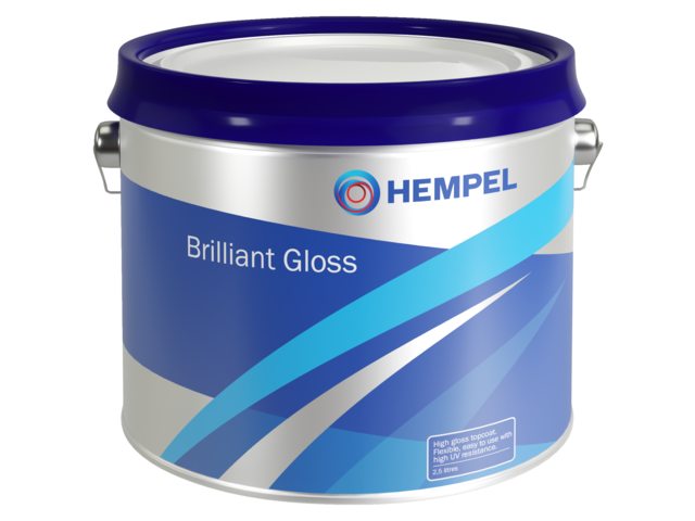 Hempel, Brilliant Gloss 53200, 2,5 l (532001023102,5)