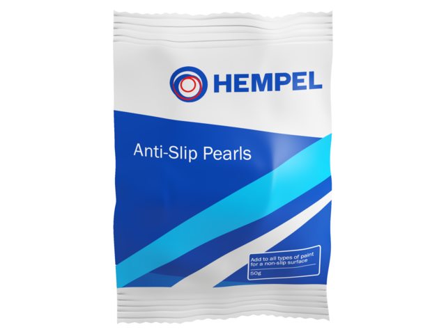 Hempel, Anti-Slip Pearls, hvid, 50 g (690701000000,5)