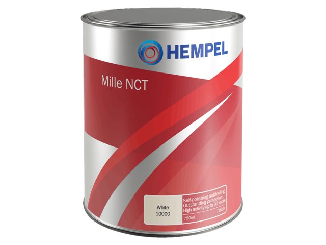 Hempel, selvpolerende antifouling, True Blue, 750 ml (7173C303900,75)