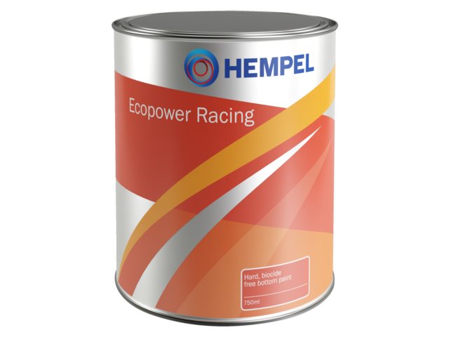 Hempel, Ecopower Racing 76460, True Blue, 0,75l (76460303900,75)