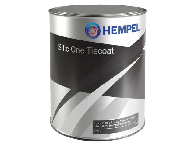Hempel, Silic One Tiecoat 27450, gul, 750 ml (27450234100,75)