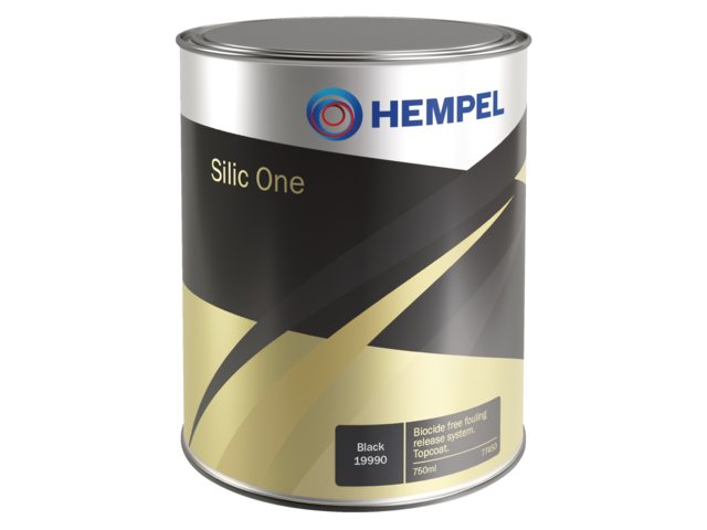 Hempel, Silic One 77450, rød, 750 ml (77450591510,75)