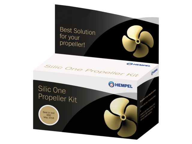 Hempel, Silic One Propeller Kit, 750 ml (7745P999800,75)