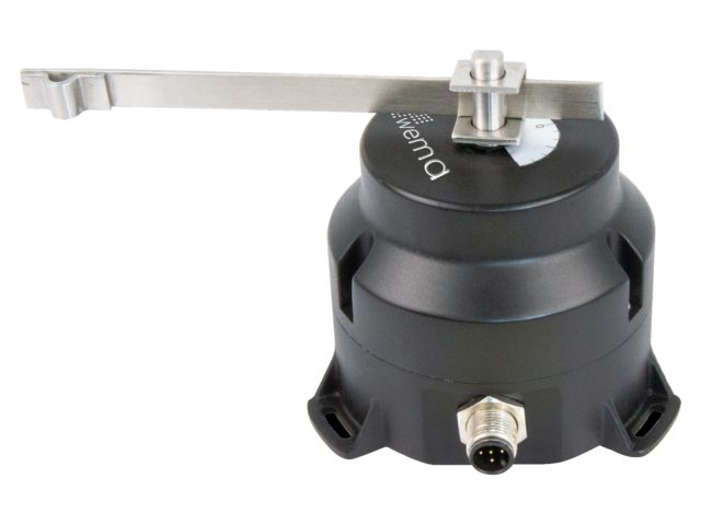Wema, rorindikator NMEA2000, 94 x 96 mm (240311)