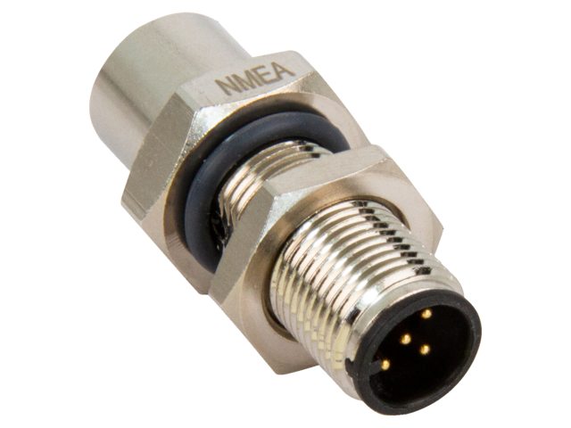 Wema, skotgennemføring NMEA2000, 12 mm (220032)