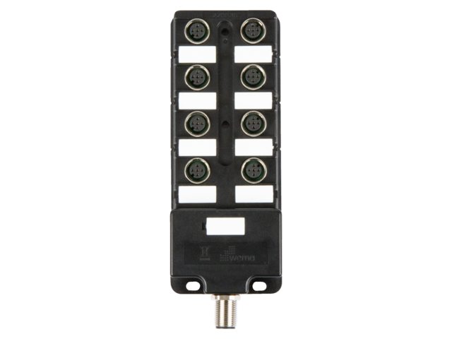 Wema, 8-vejs splitterboks NMEA2000 (220036)
