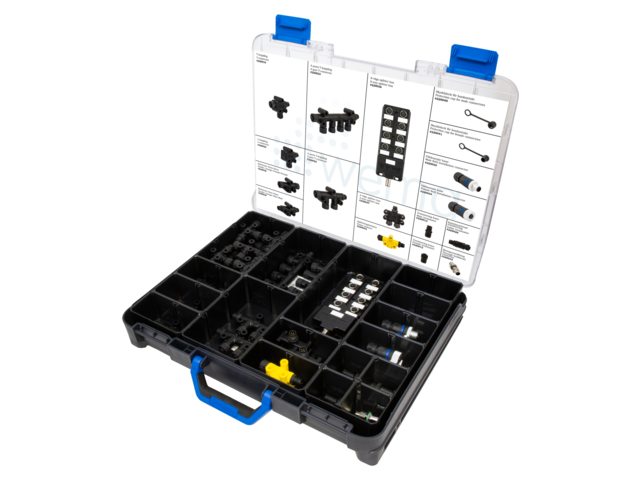Wema, connector assortimentsboks NMEA2000