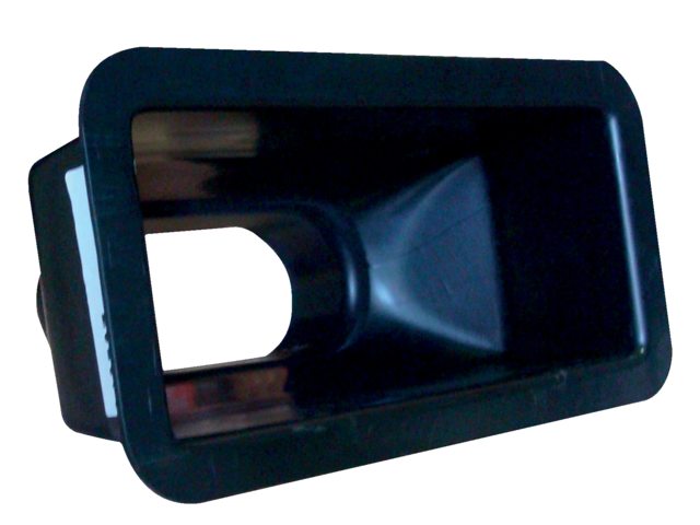 Velair, overgangsboks, 125 mm x 250 x 100 mm (64256Z)