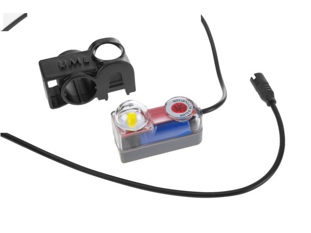 Besto, UML Light for oral tube fitting (LNK-LJ-02A2-UML1 + LNK-LJ-02A2-UML1BKT)