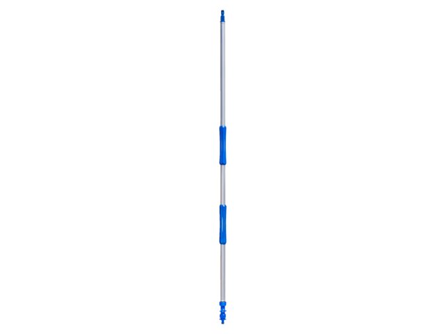 Weyer, alumiinivarsi, 150 cm (706653)