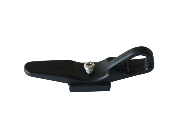 Talamex, rigin kiinnitin nailonia, 100 mm