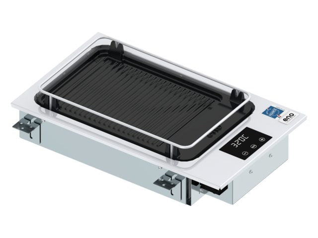 Eno, elektrisk grill, 520 x 310 mm (533732014201)