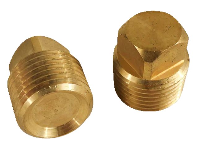 Attwood, bundprop, messing, 12.7 mm (9842-3)
