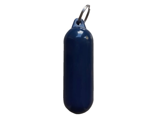 Talamex, avainrengas, navy, 107 cm x 35 mm