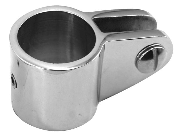 Talamex, top slide rustfrit stål AISI 316, 22 mm