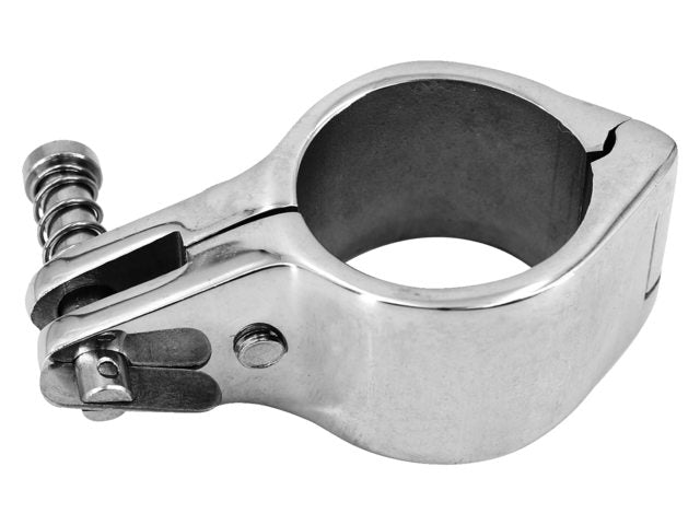 Talamex, topslide rustfrit stål AISI 316, 25 mm