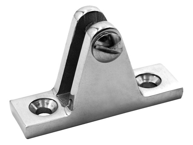 Talamex, 90° kannake ruuvilla, ruostumatonta terästä AISI 316, 6 mm x 57 mm